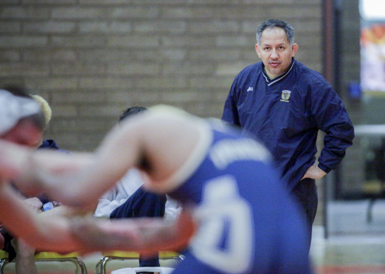 Wrestling: DV vs Corona